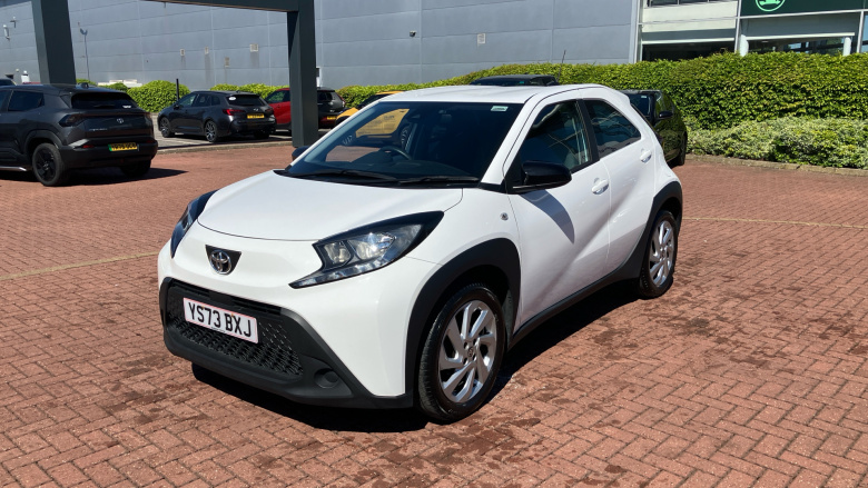 Toyota Aygo X 1.0 VVT-i Pure 5dr Petrol Hatchback